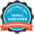 Trips to Discover Badge